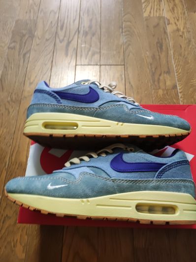 Nike Air Max 1 PRM "Dirty Denim"