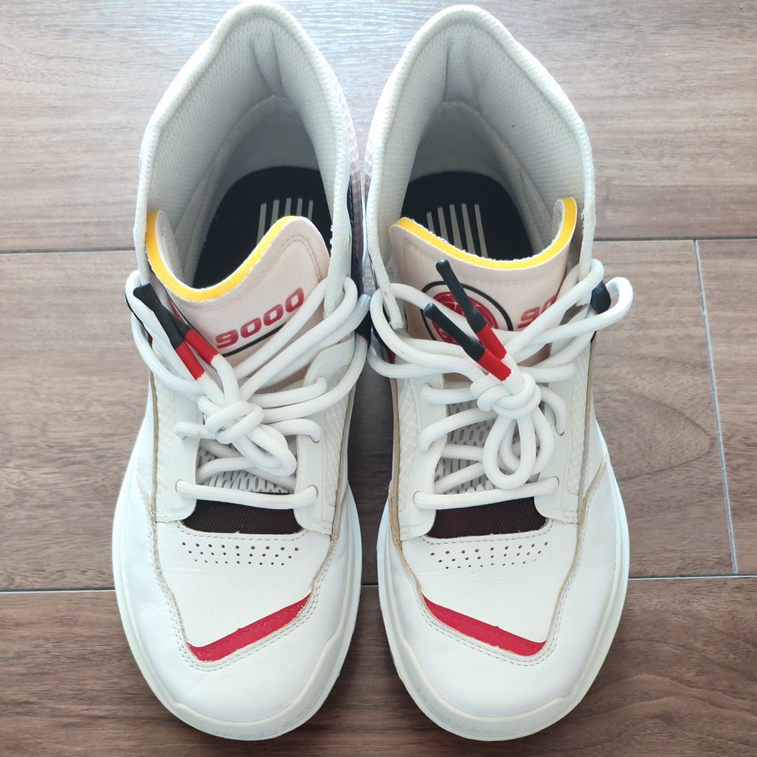 New Balance BB9000A1 "WHITE"