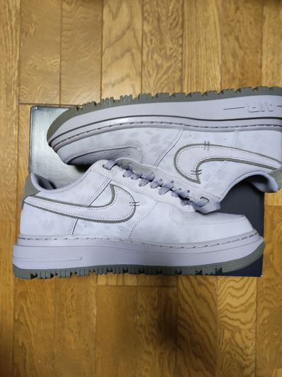 Nike Air Force 1 Luxe "Purple/Tie Dye"