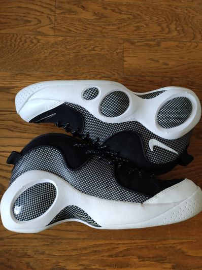 Nike Air Zoom Flight 95 "Black Metallic" (2022)
