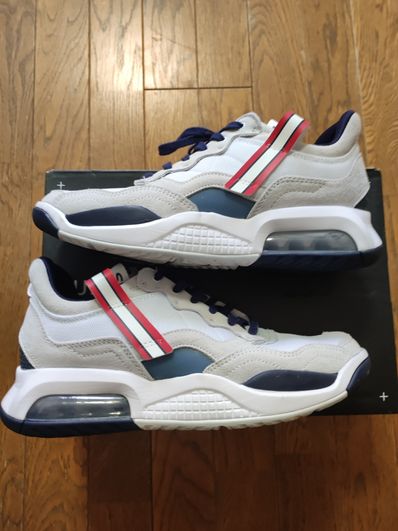 PSG × Nike Air Jordan MA2 "White"