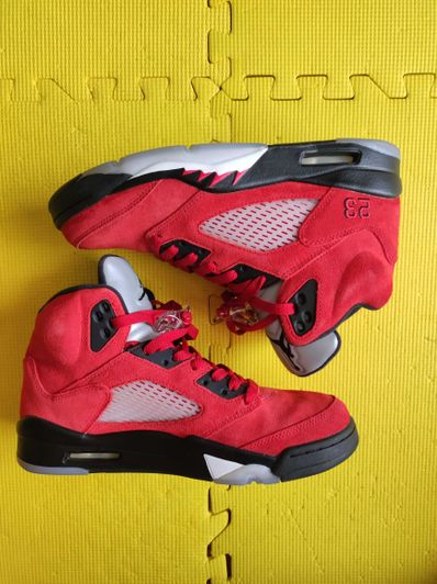 Nike Air Jordan 5 "Toro Bravo"