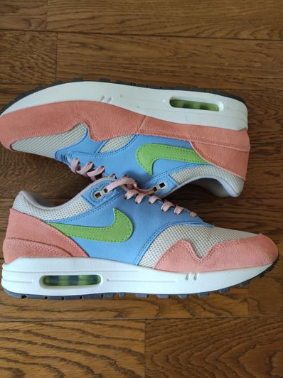 Nike Air Max 1 "Light Madder Root and Worn Blue"