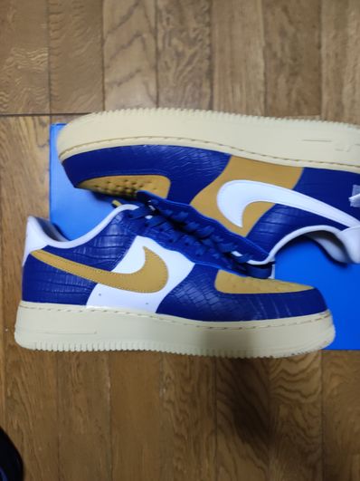 UNDEFEATED × Nike Air Force 1 Low "5 On It"