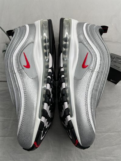 Nike Air Max 97 OG "Silver Bullet" (2022)