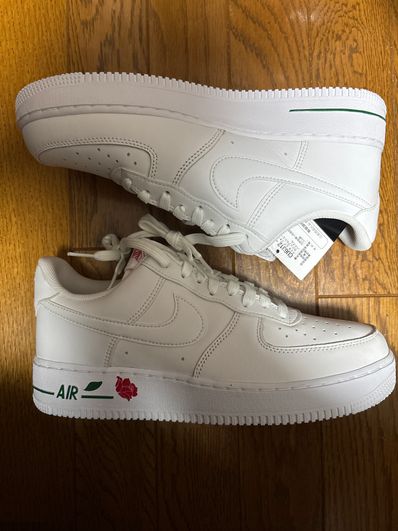 Nike Air Force 1 Low Rose "White Bag"