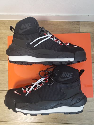 sacai × Nike Magmascape "Black"