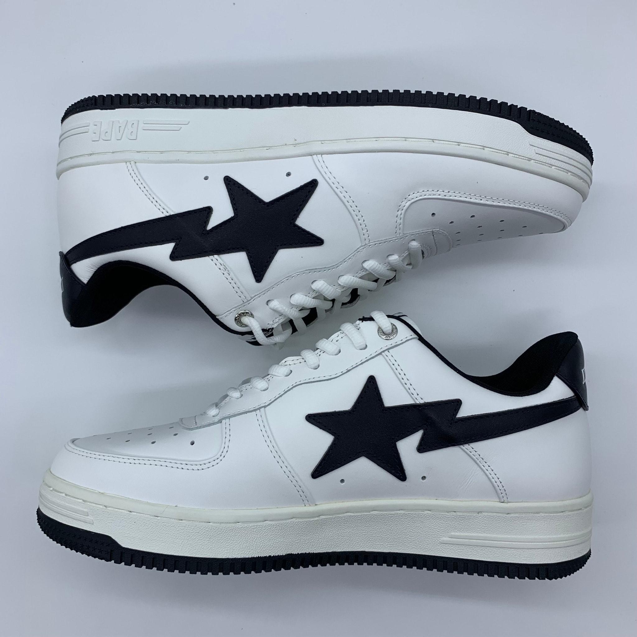 JJJJound × A BATHING APE®︎ BAPE STA "Navy"