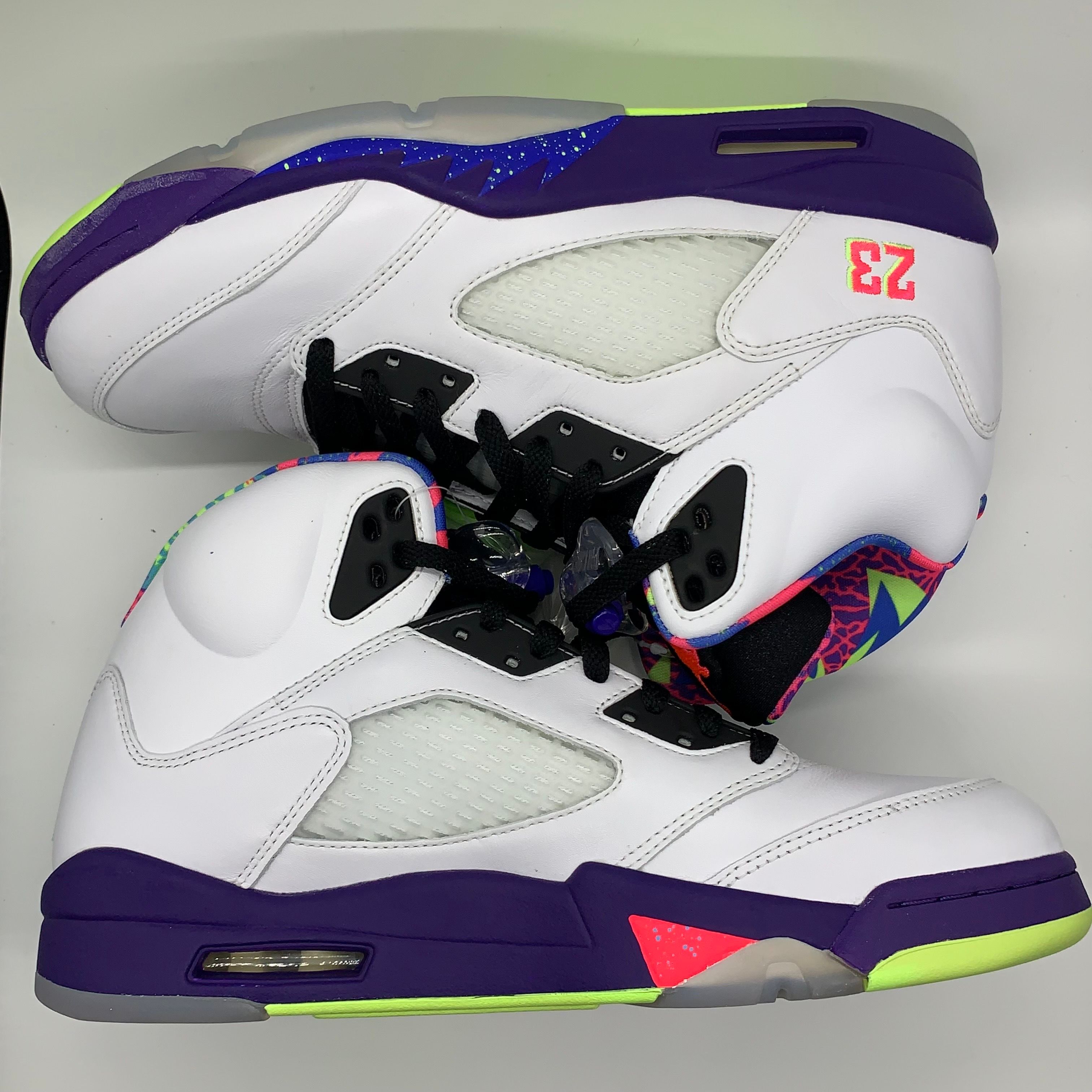 Nike Air Jordan 5 "Alternate Bel-Air"