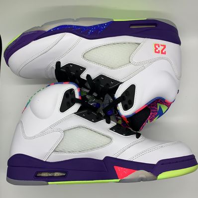 Nike Air Jordan 5 "Alternate Bel-Air"