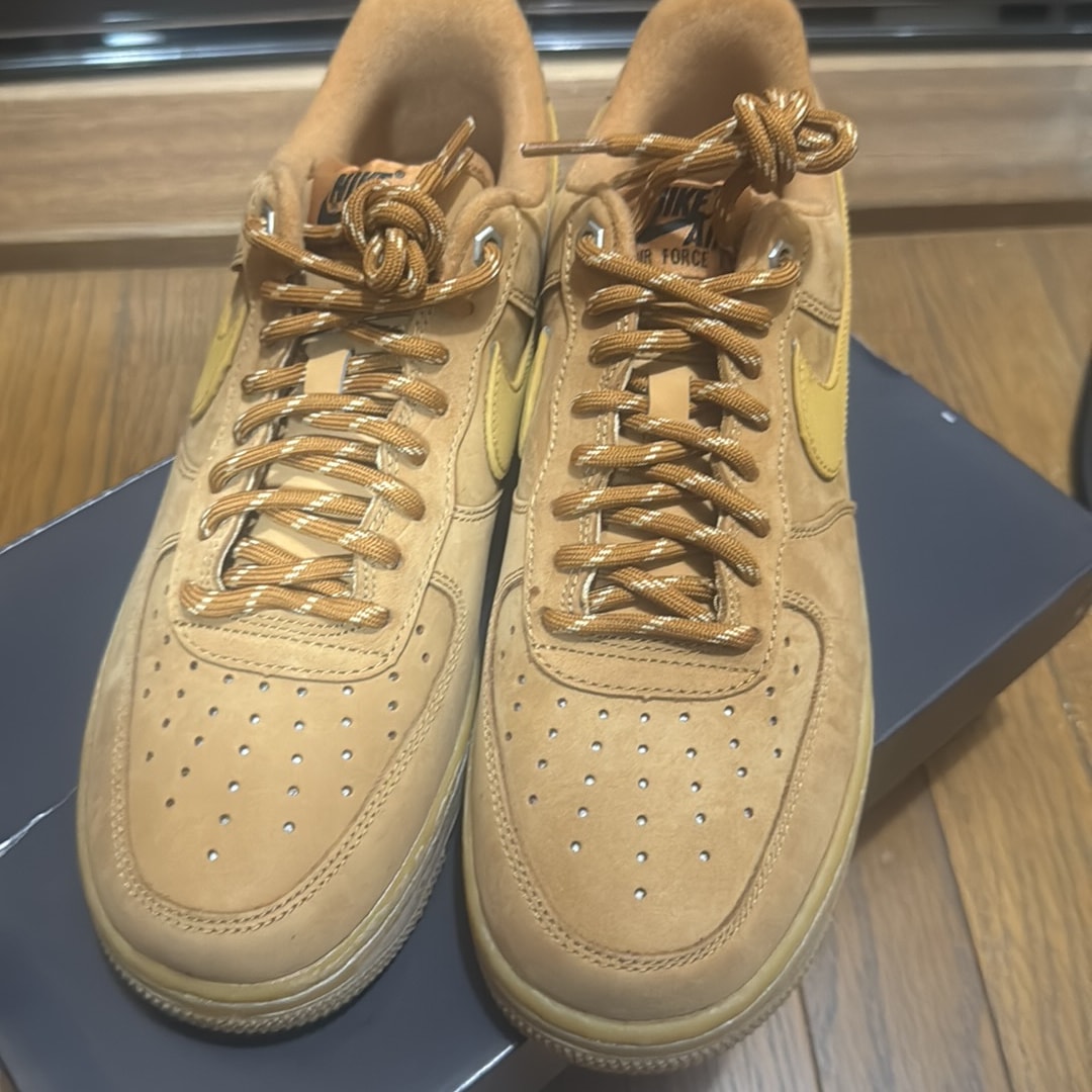 Nike Air Force 1 Low '07 WB "Flax/Wheat"