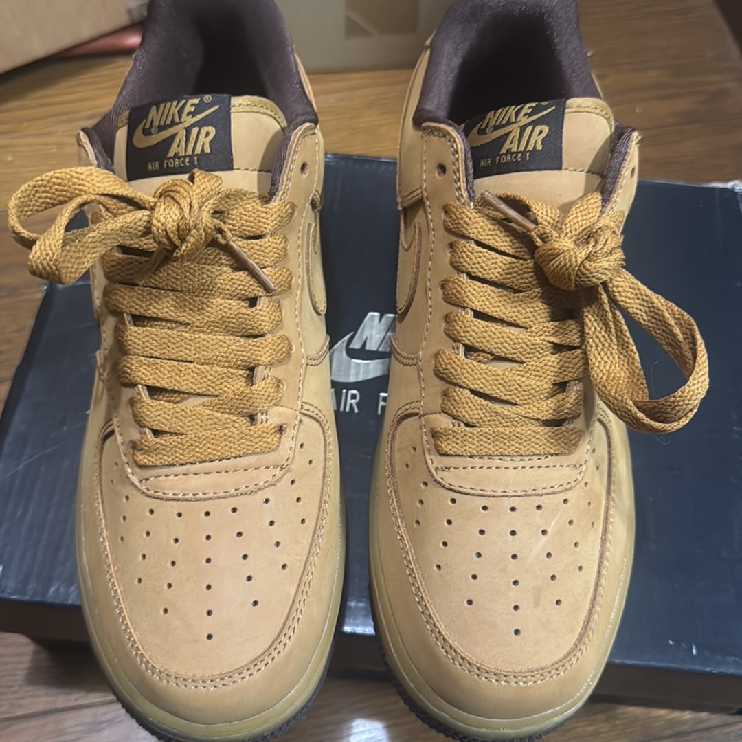 Nike Air Force 1 Low "Wheat Mocha"
