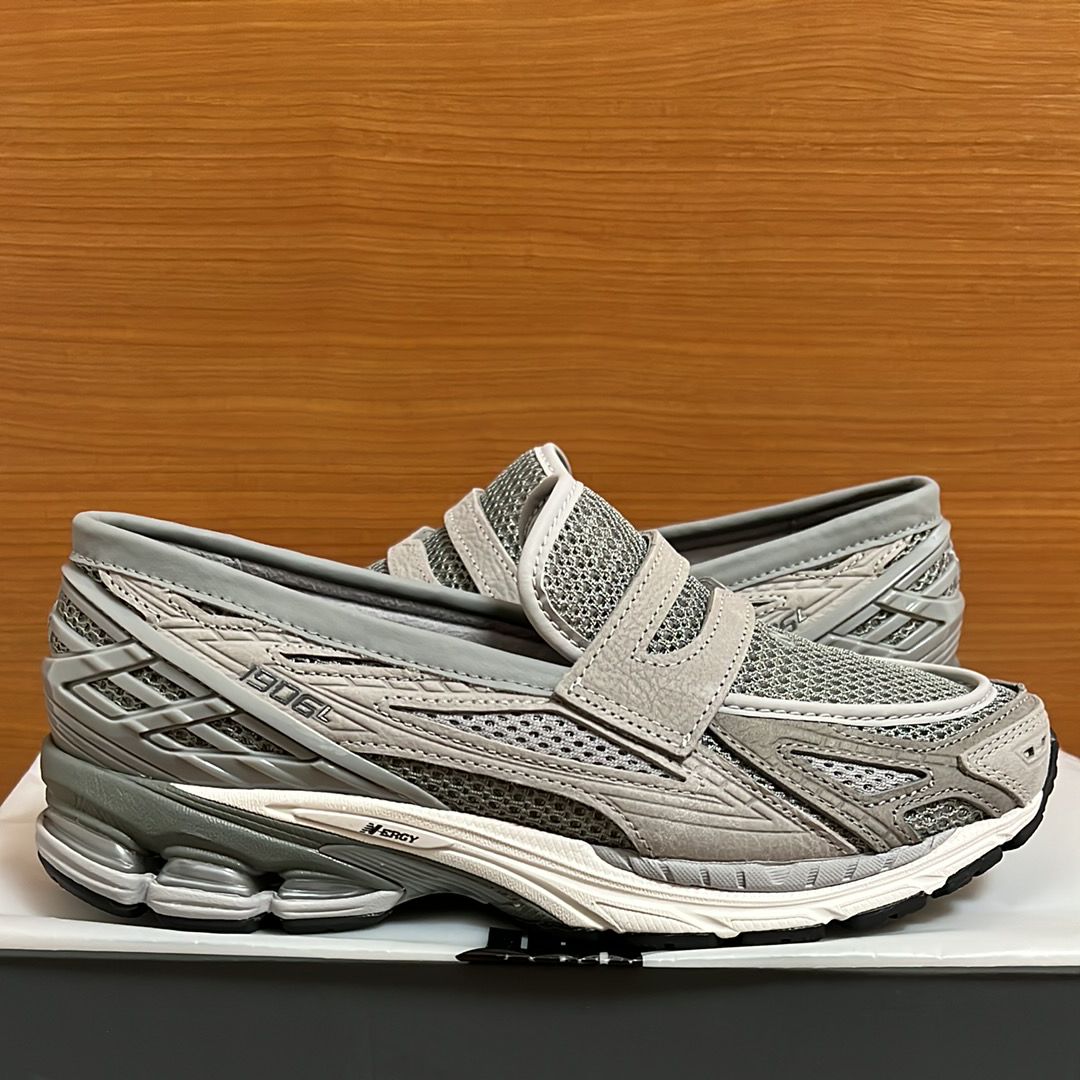 New Balance 1906L "Raincloud/White"