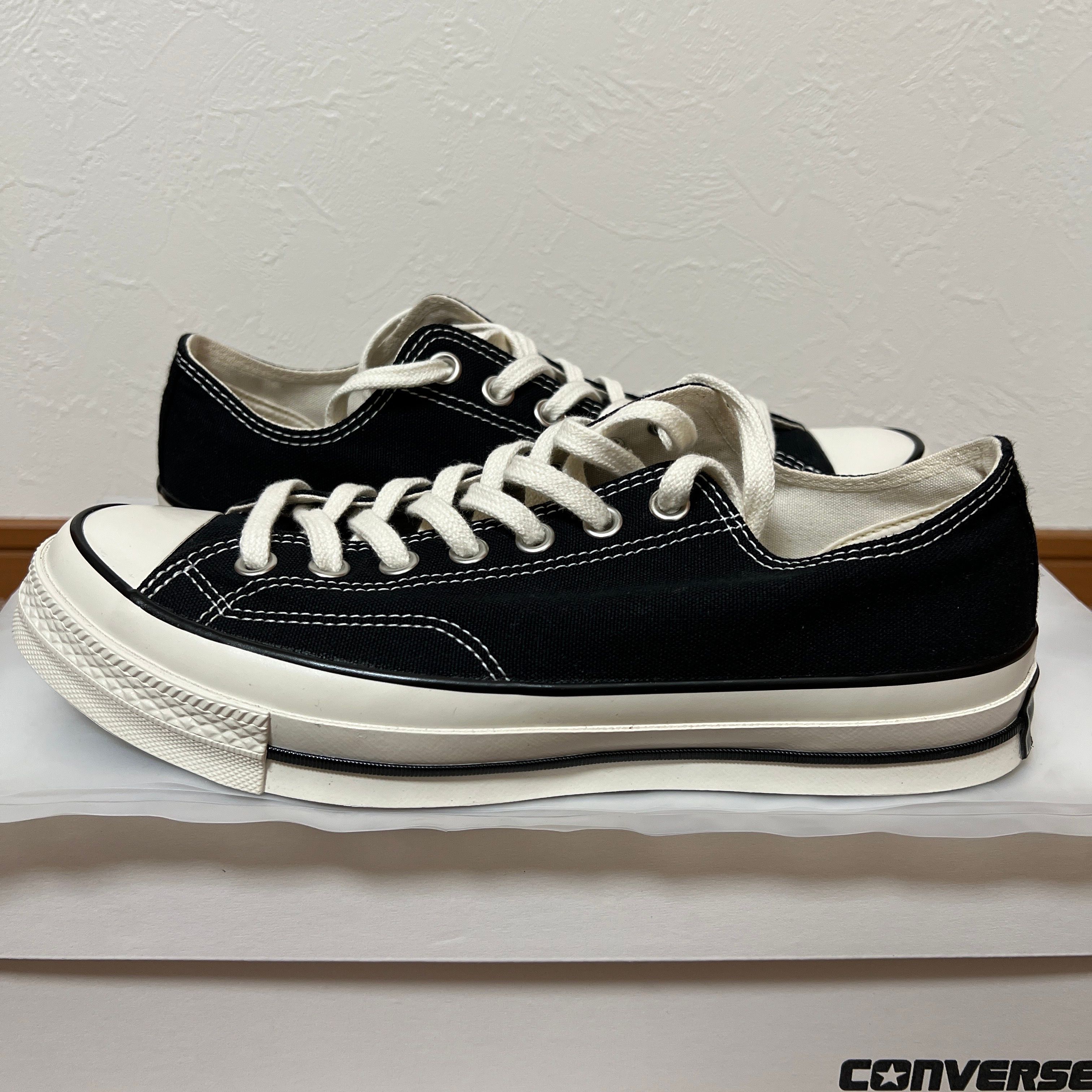 Converse All Star LGCY OX "Black"