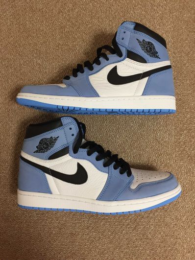 Nike Air Jordan 1 High OG "University Blue"