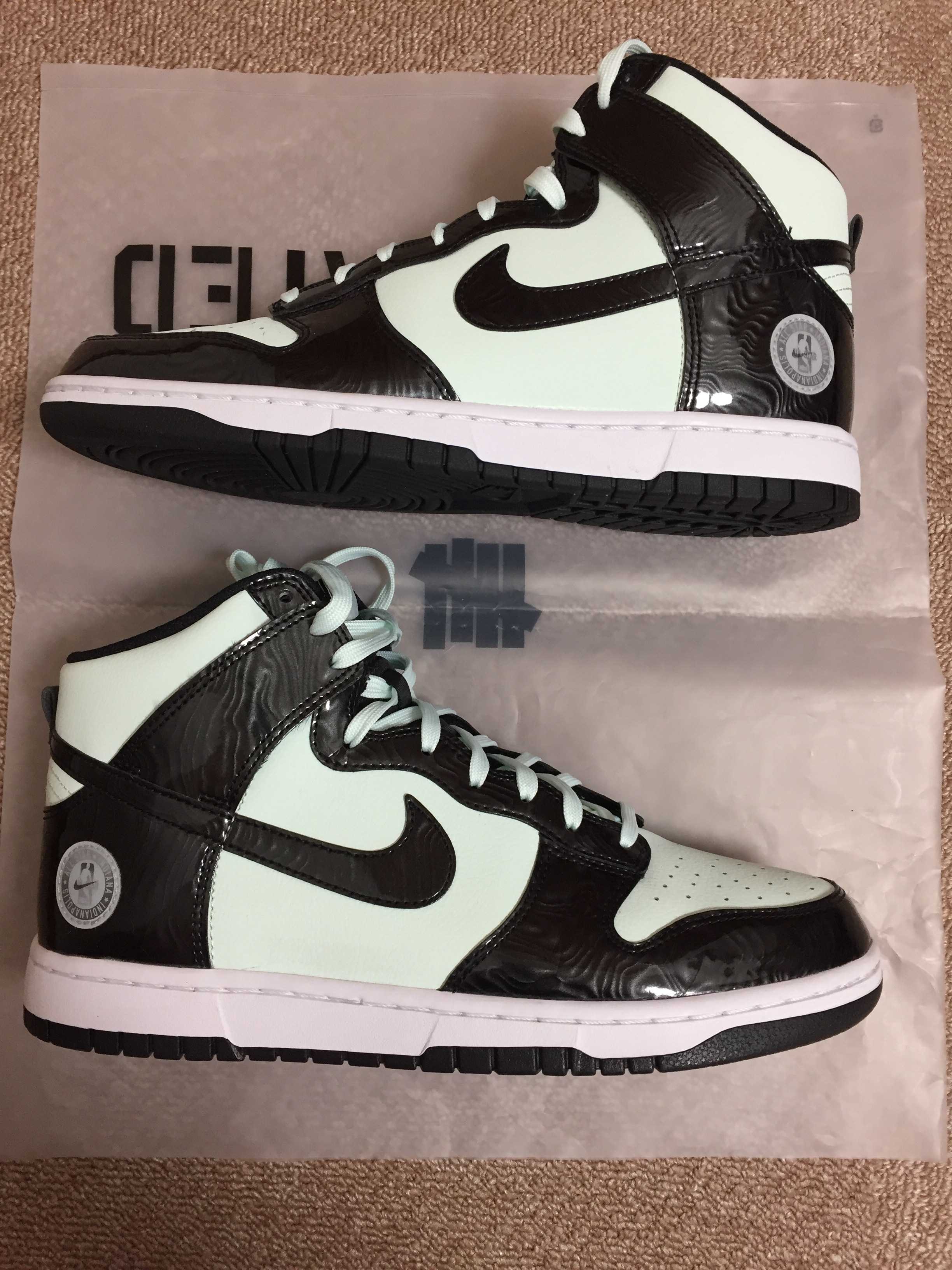 Nike Dunk High "All-Star" (2021)