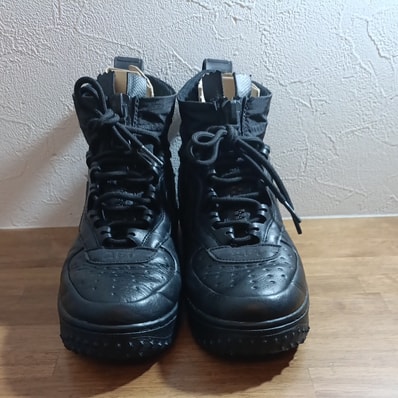 Nike Air Force 1 GORE-TEX High "Triple Black"