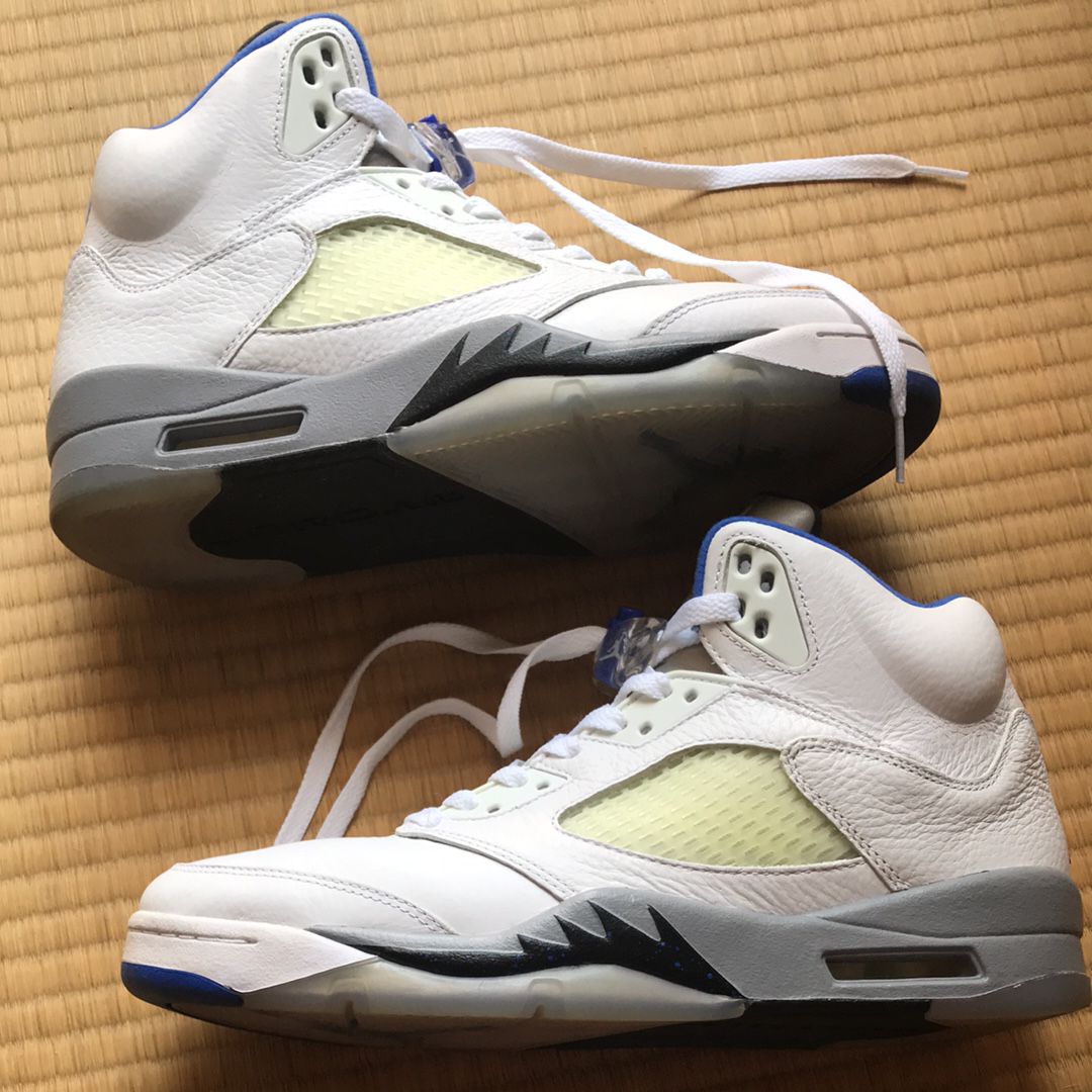 Nike Air Jordan 5 "Stealth 2.0"