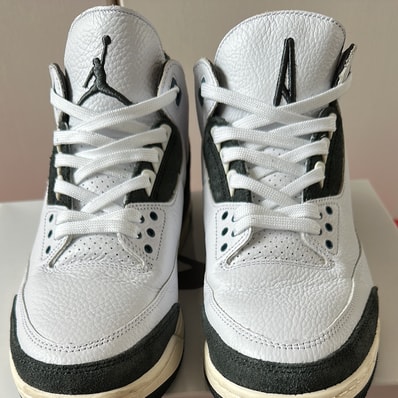 A Ma Maniere × Nike Air Jordan 3 Retro OG SP "For The Love"