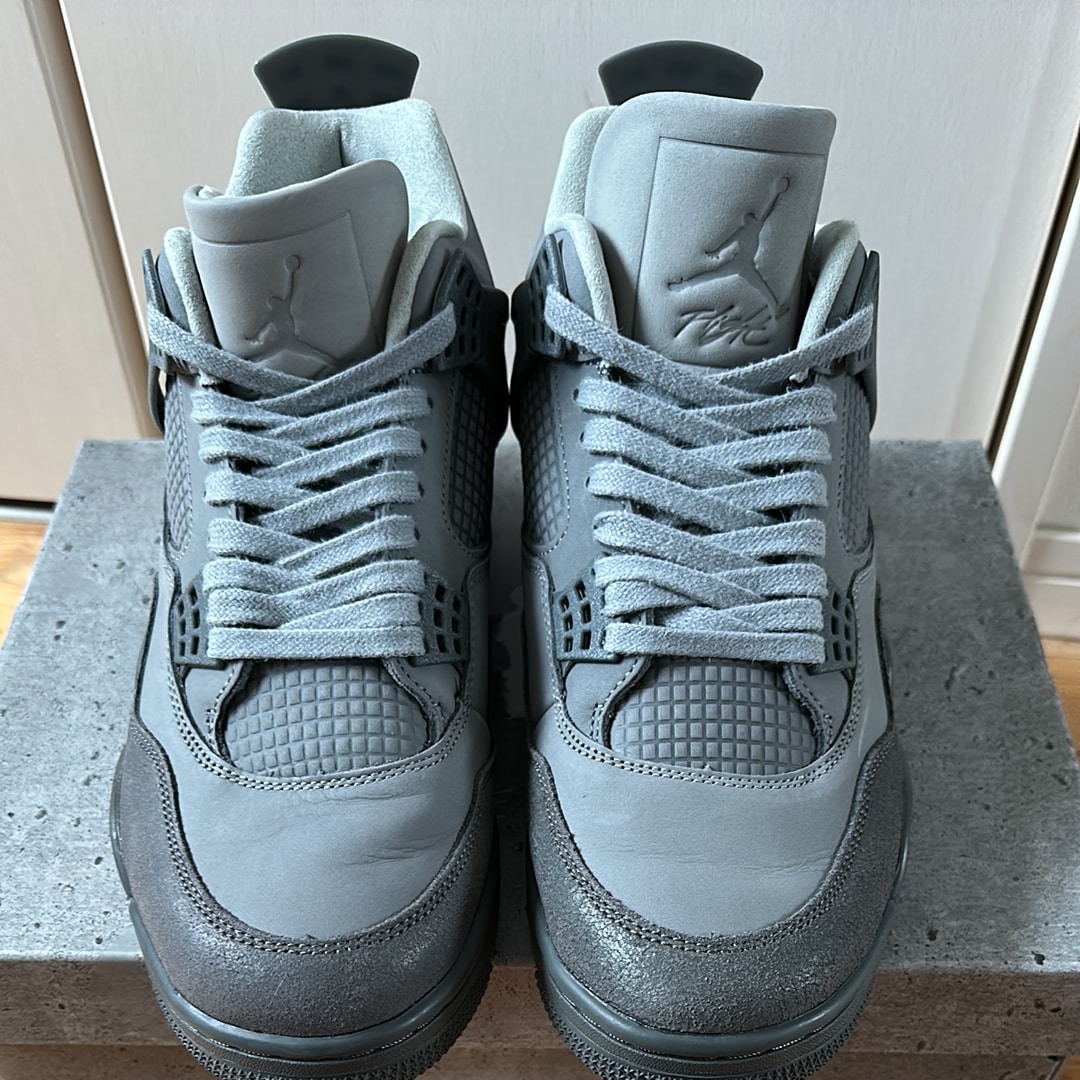 Nike Air Jordan 4 Retro SE "Wet Cement"