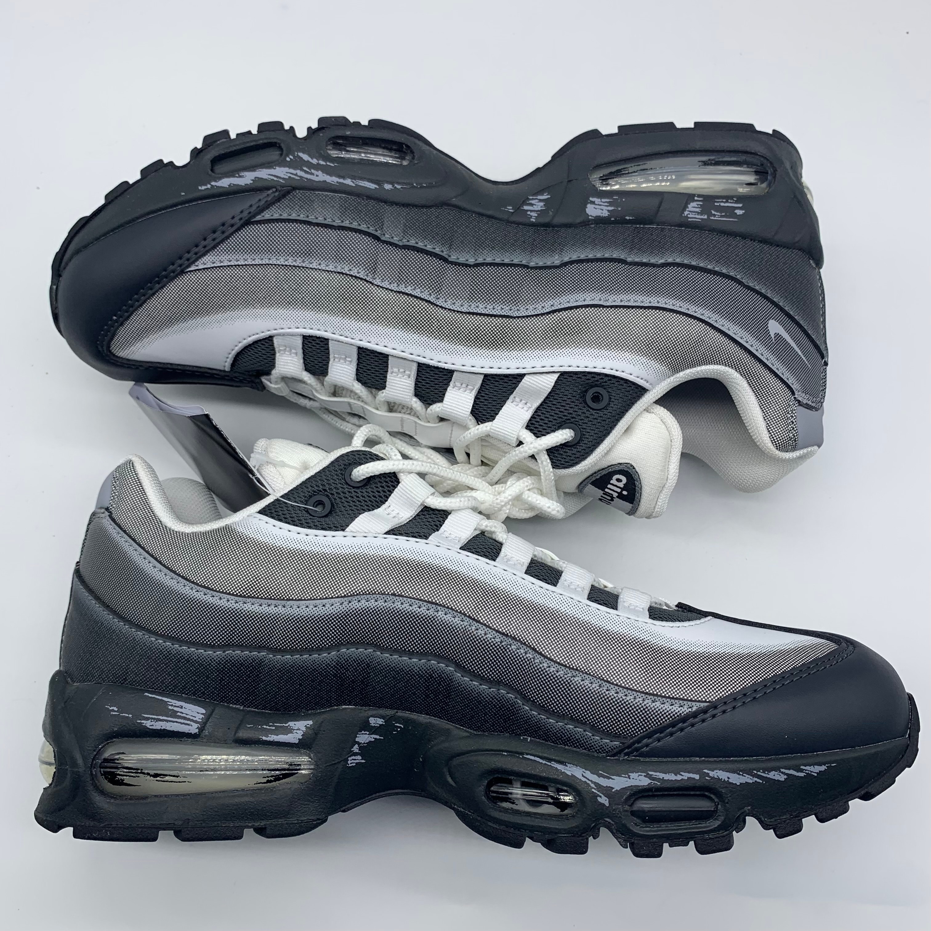 Yu-Gi-Oh! × Nike Air Max 95 "Air Muscle/Jonouchi" (Japan Exclusive)