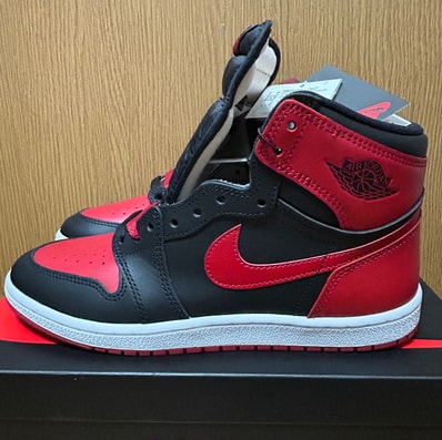 Nike Air Jordan 1 High 85 "Bred" (2025)