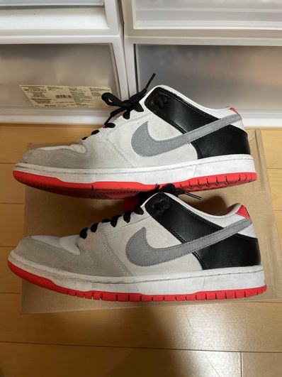 Nike SB Dunk Low "Infrared"