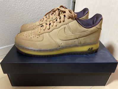 Nike Air Force 1 Low "Wheat Mocha"
