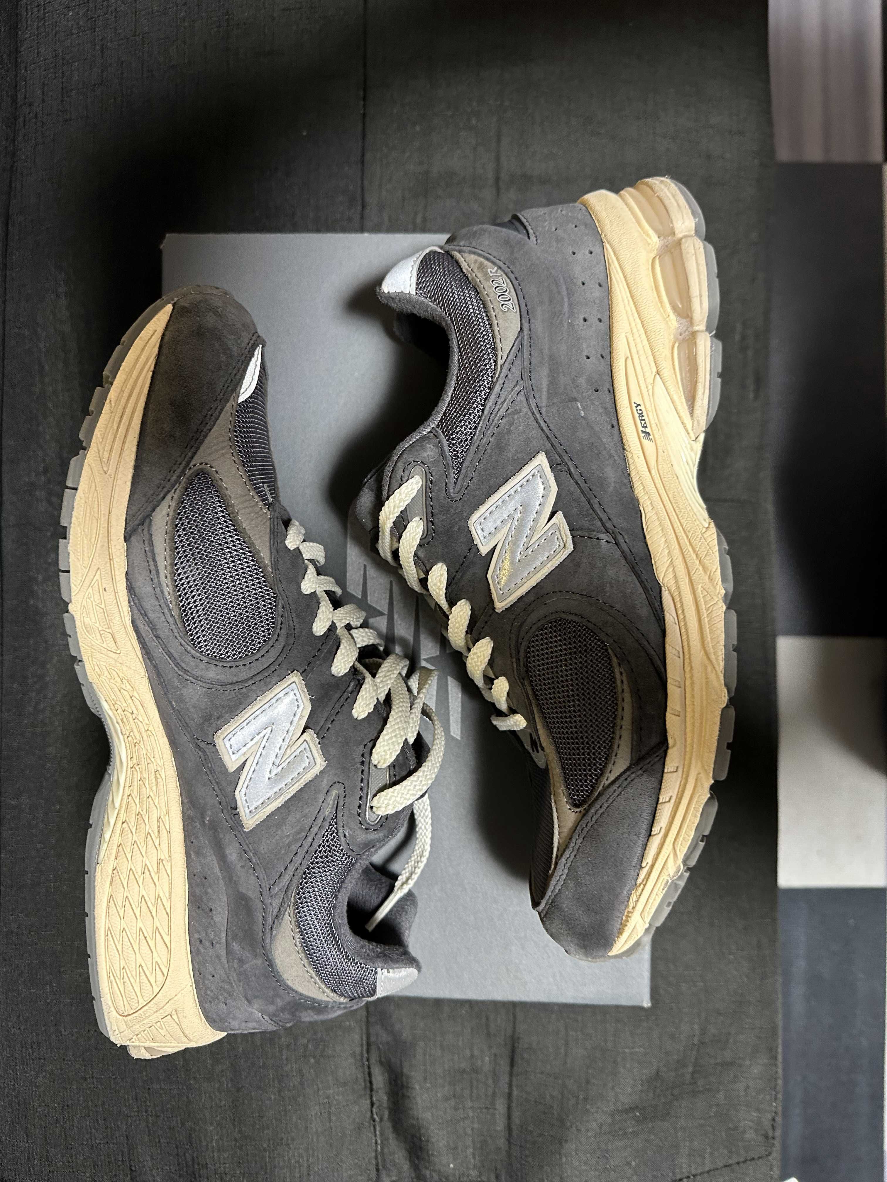 New Balance 2002R "Phantom"