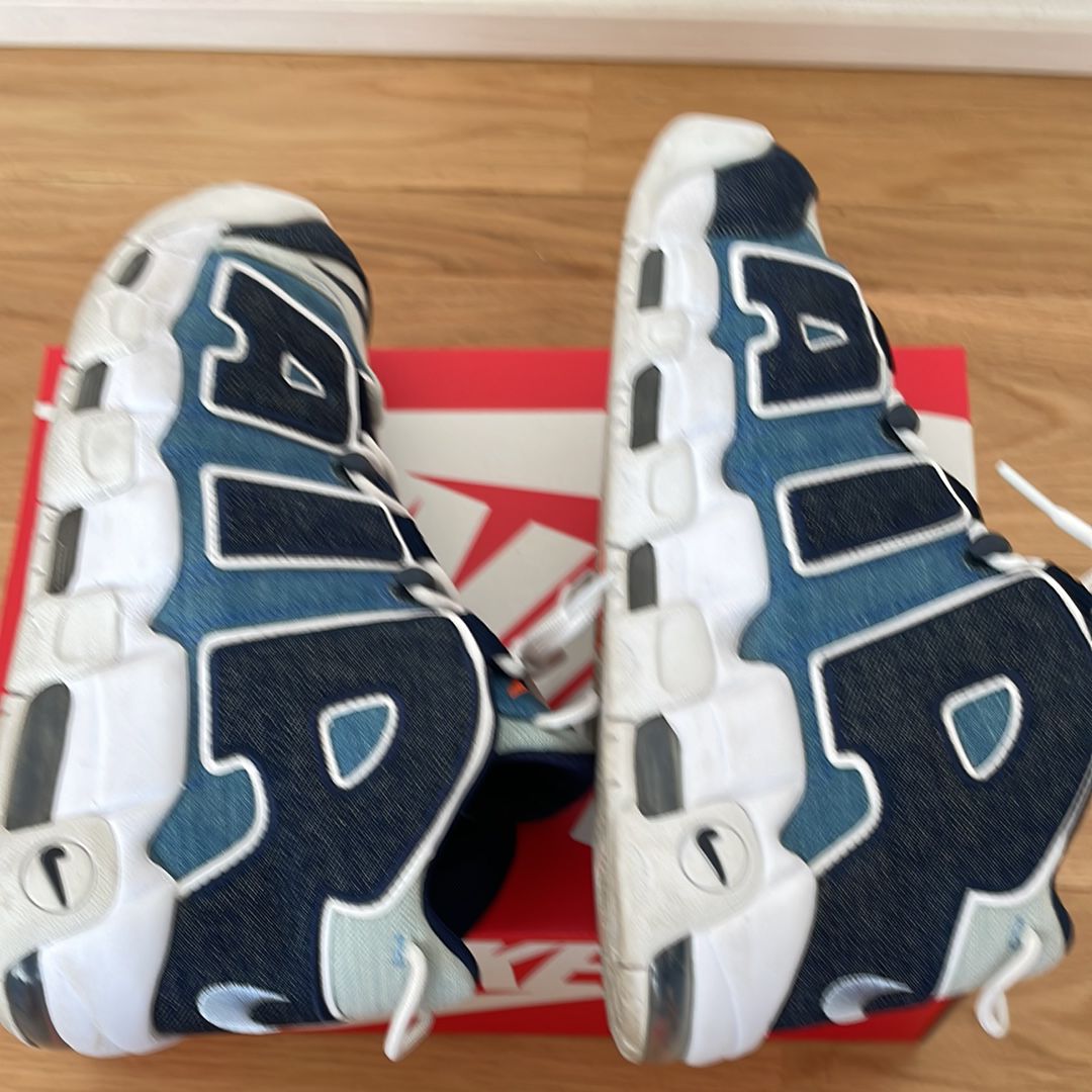 Nike Air More Uptempo "Denim"