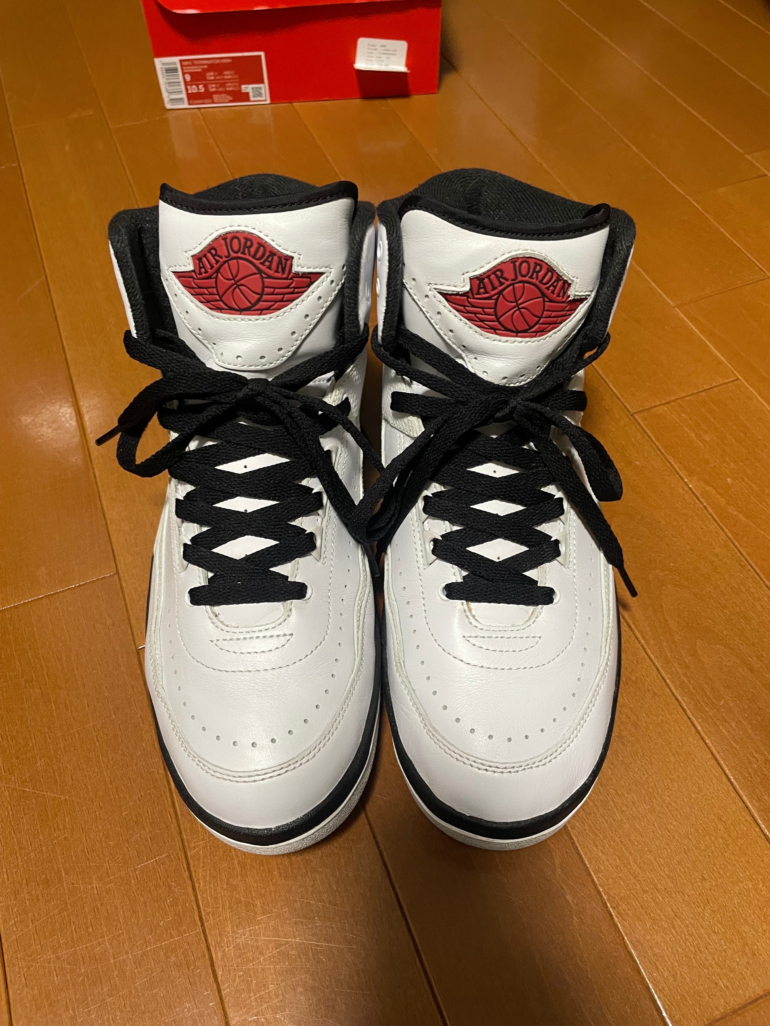 Nike Air Jordan 2 OG "Chicago"(2022)