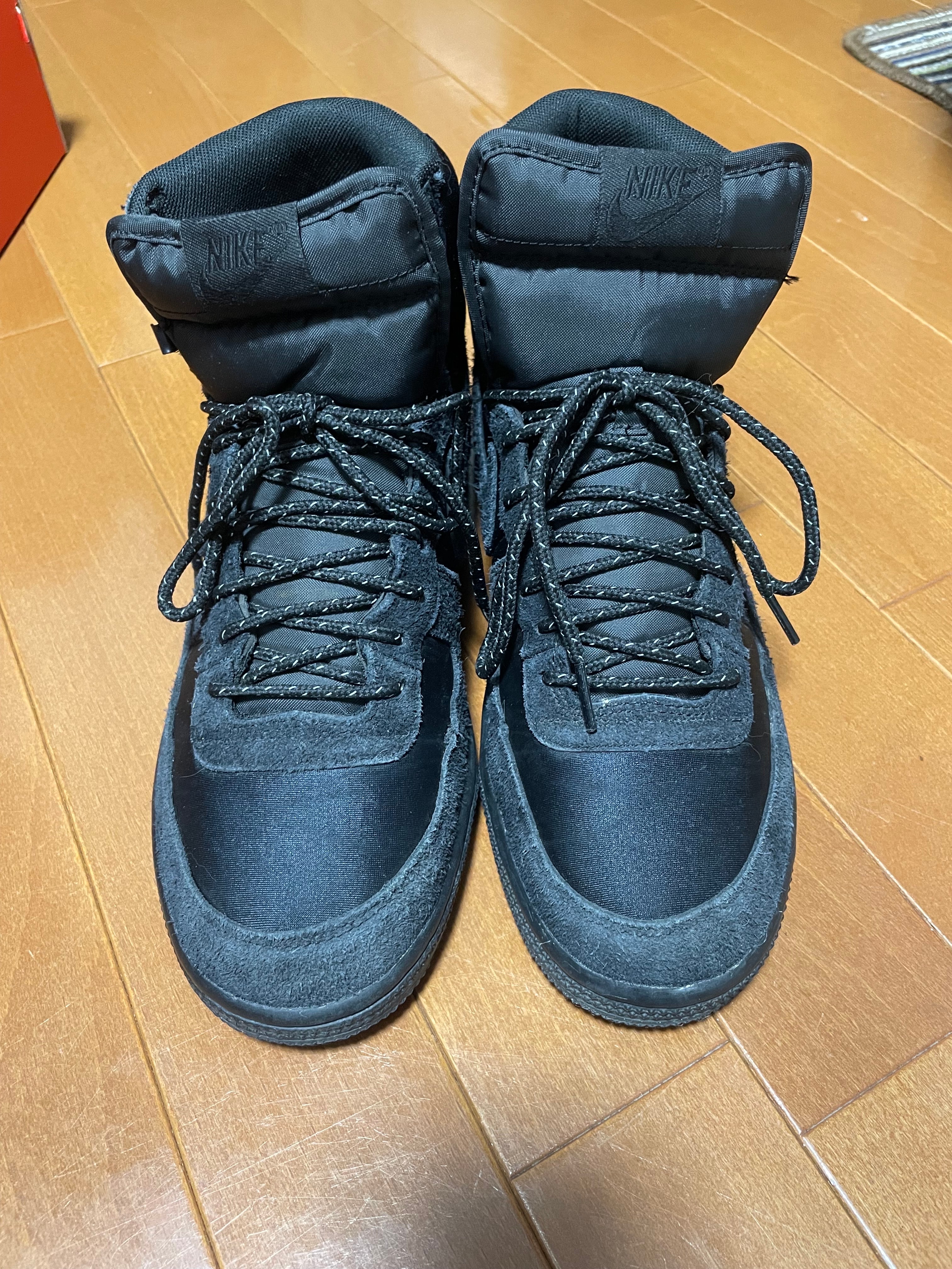 Nike Terminator High "Black"