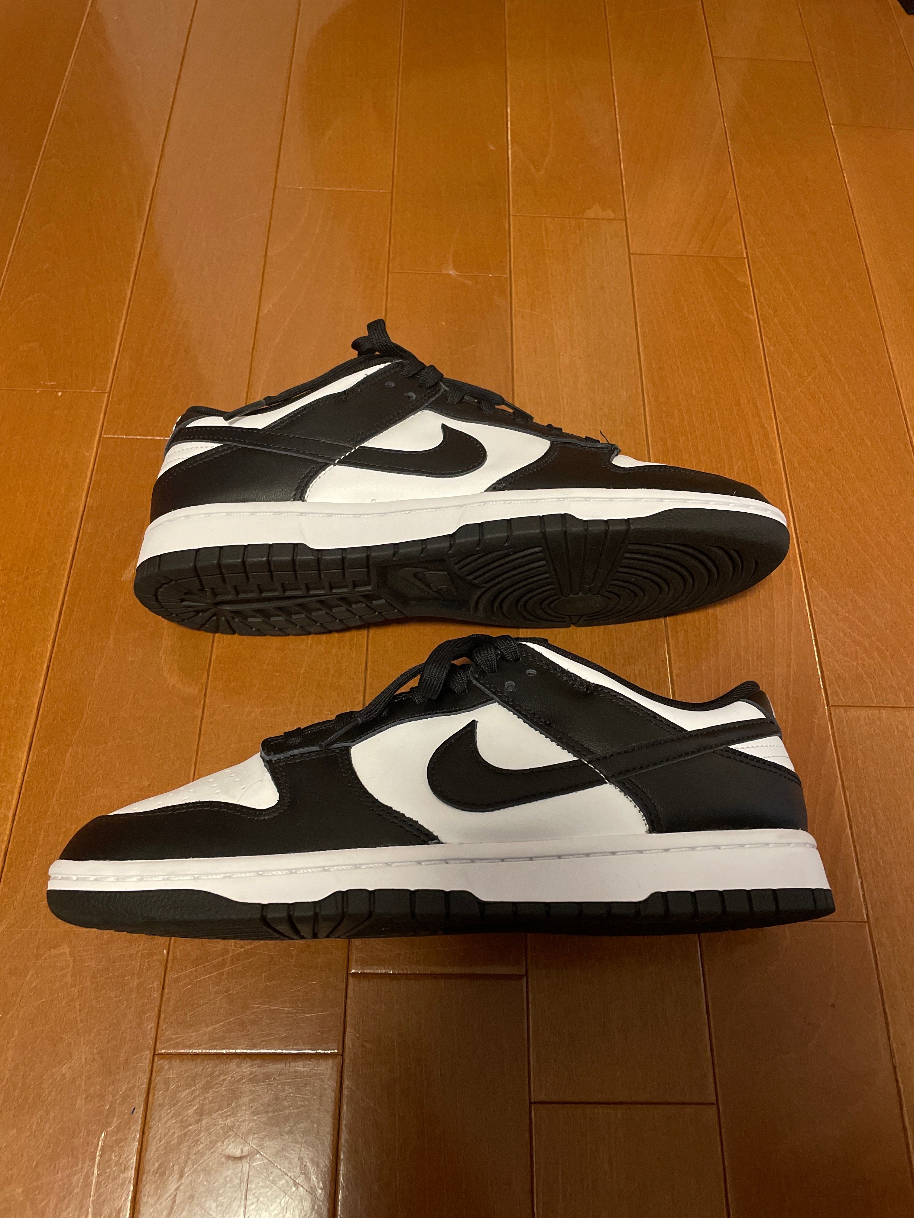 Nike Dunk Low Retro "Panda/White/Black"