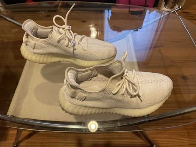 adidas YEEZY Boost 350 V2 "Cream White"
