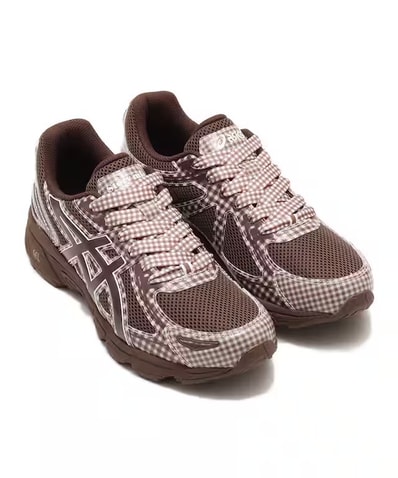STORY mfg. × Asics Gel-Venture 6 "Reddish Brown"