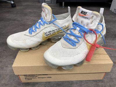 Off-white × Nike Air Vapormax "White"