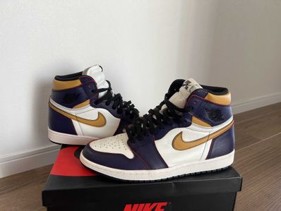 Nike SB × Air Jordan 1 Retro High "La To Chicago"
