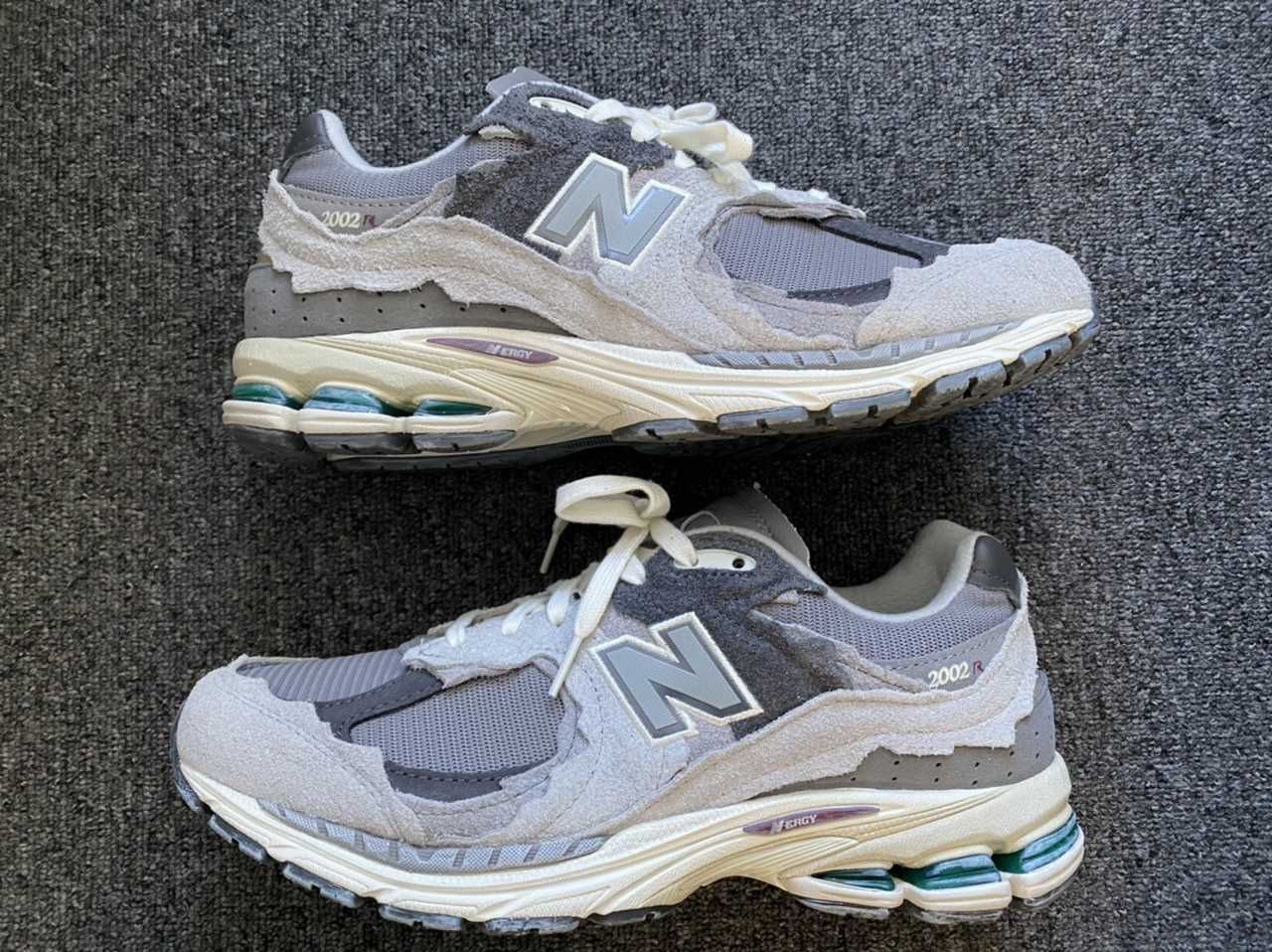New Balance 2002R Protection Pack "Rain Cloud"