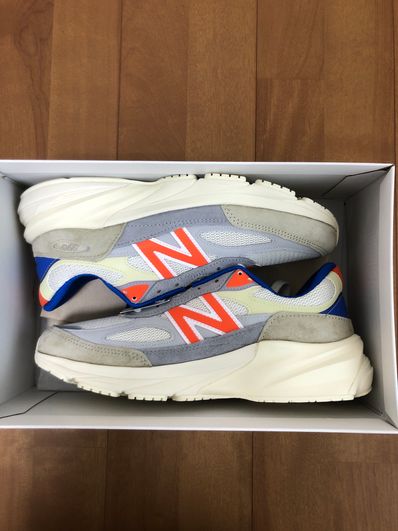 KITH × New Balance 990V6 Madison Square Garden "Sanddrift"