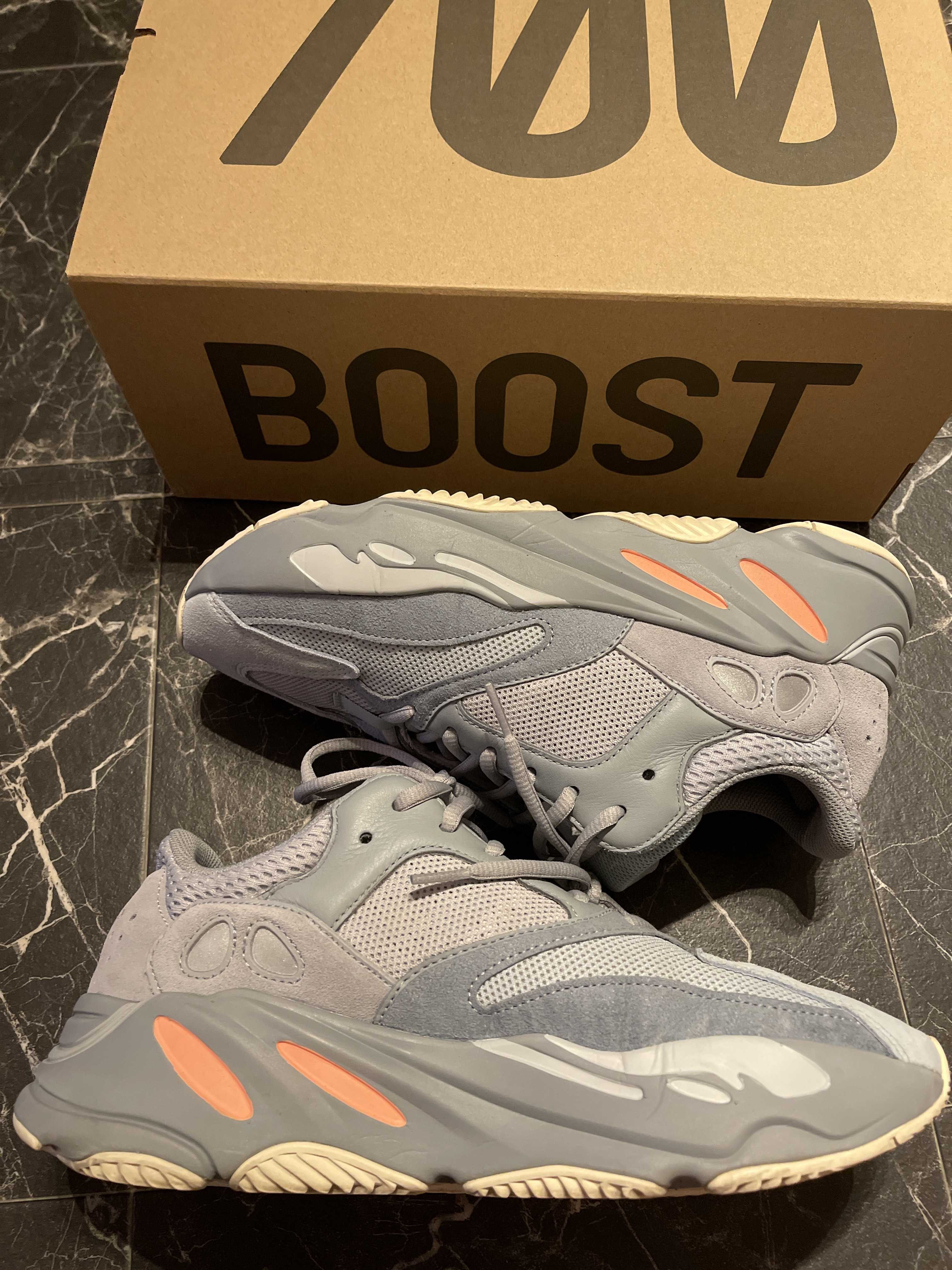 ADIDAS YEEZY BOOST 700 "INERTIA"