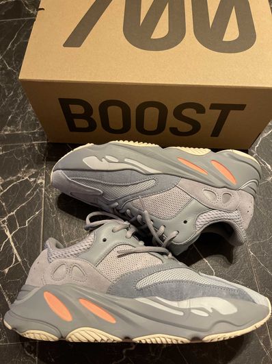 ADIDAS YEEZY BOOST 700 "INERTIA"
