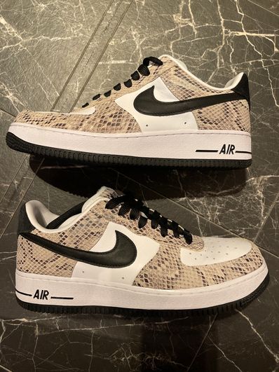 Nike Air Force 1 Low "By You & Unlocked By You" (NIKEiD)