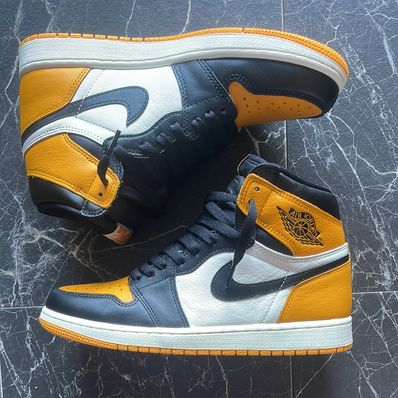 Nike Air Jordan 1 Retro High OG "Taxi"