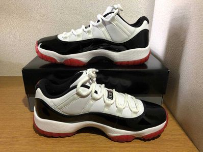 Nike Air Jordan 11 Low "Gym Red"