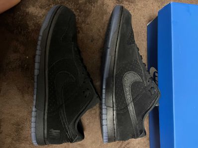 UNDEFEATED × Nike Dunk Low SP "5 ON IT"