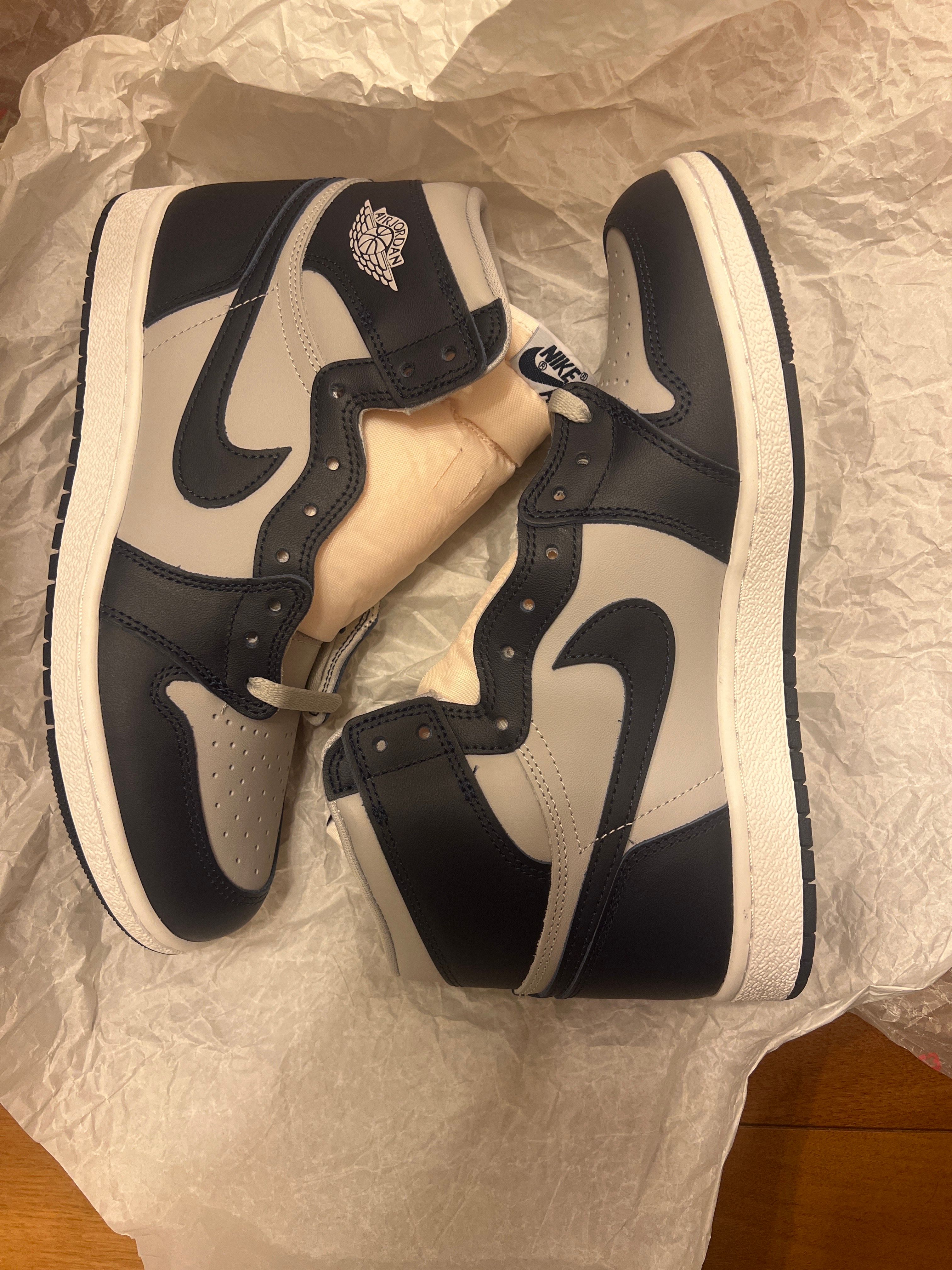 Nike Air Jordan 1 High 85 "Georgetown"