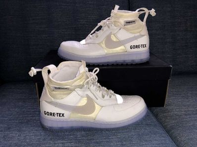 Nike Air Force 1 High GORE-TEX "Phantom/White"