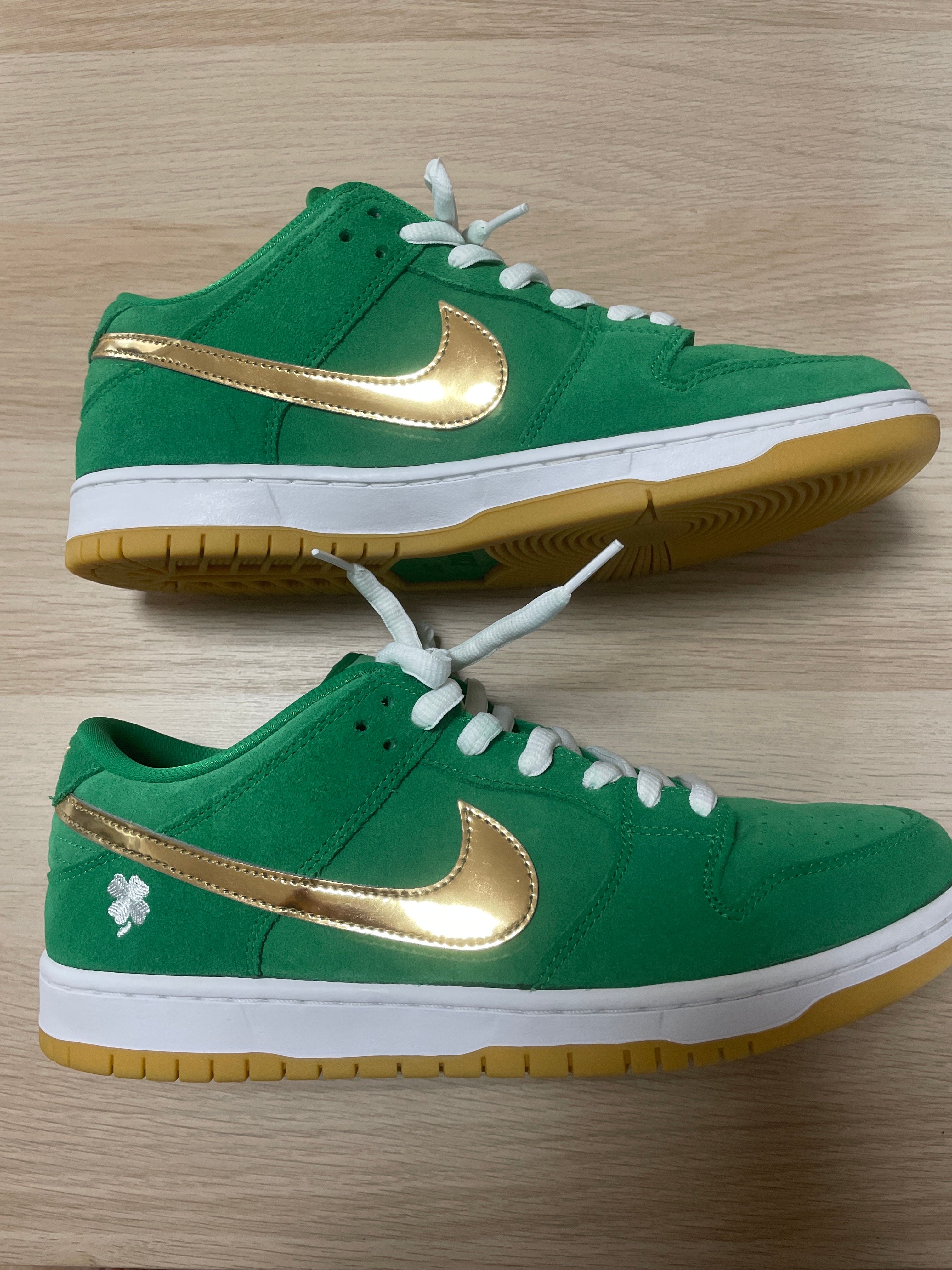 Nike SB Dunk Low "St. Patrick’s Day/Shamrock"