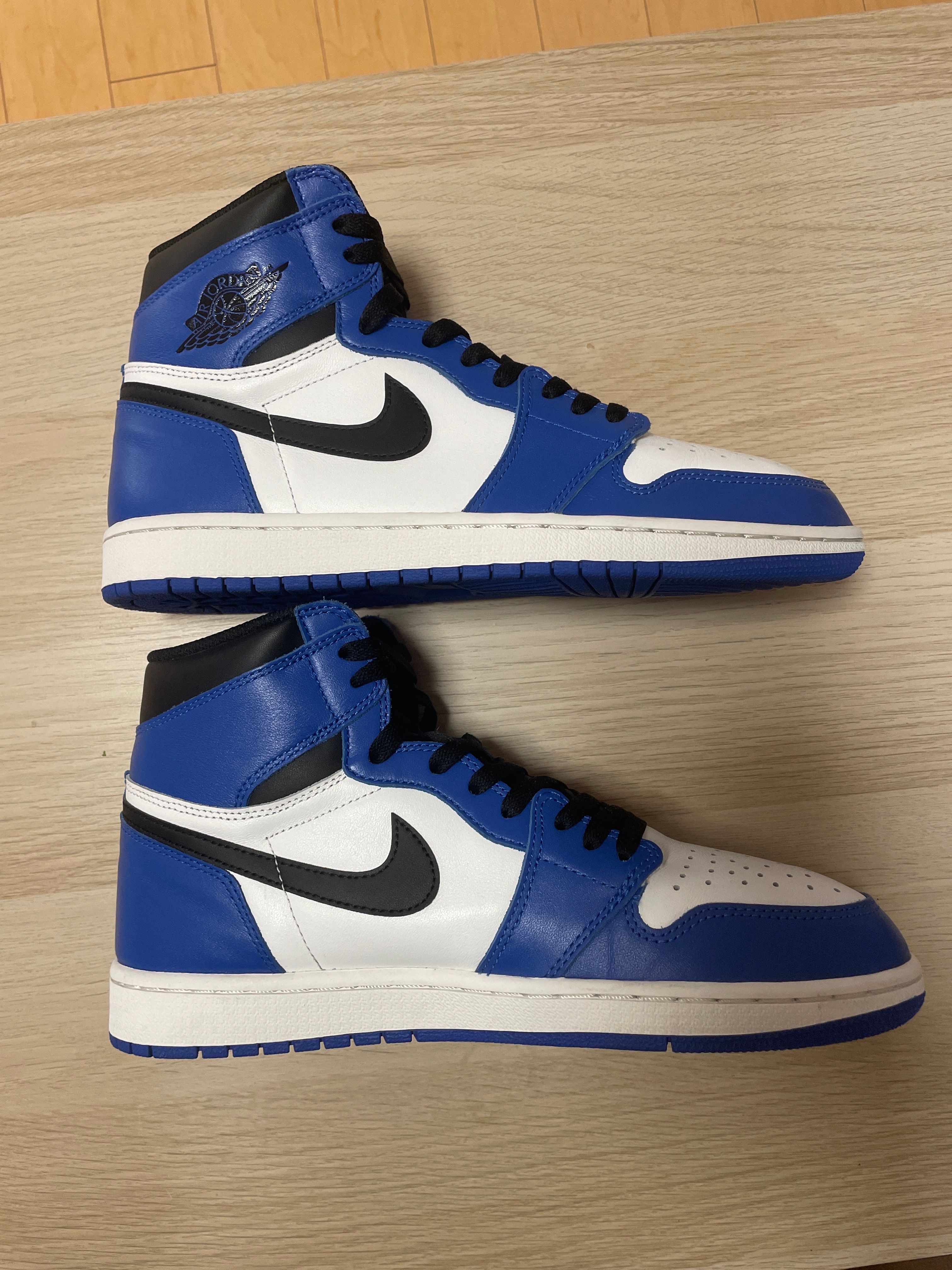 Nike Air Jordan 1 Retro High OG "Game Royal"