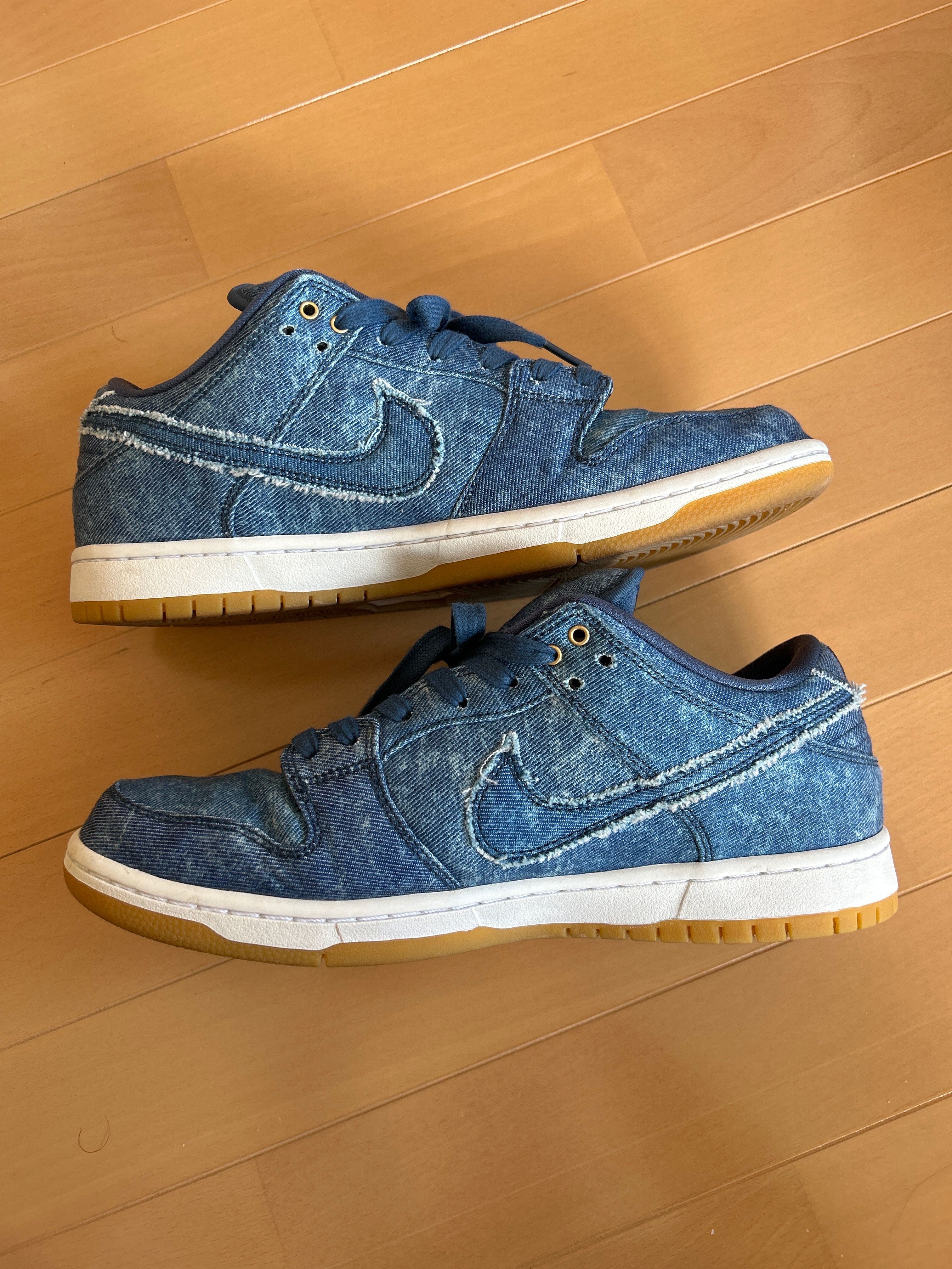Nike SB Dunk Low "Rival Pack Denim"